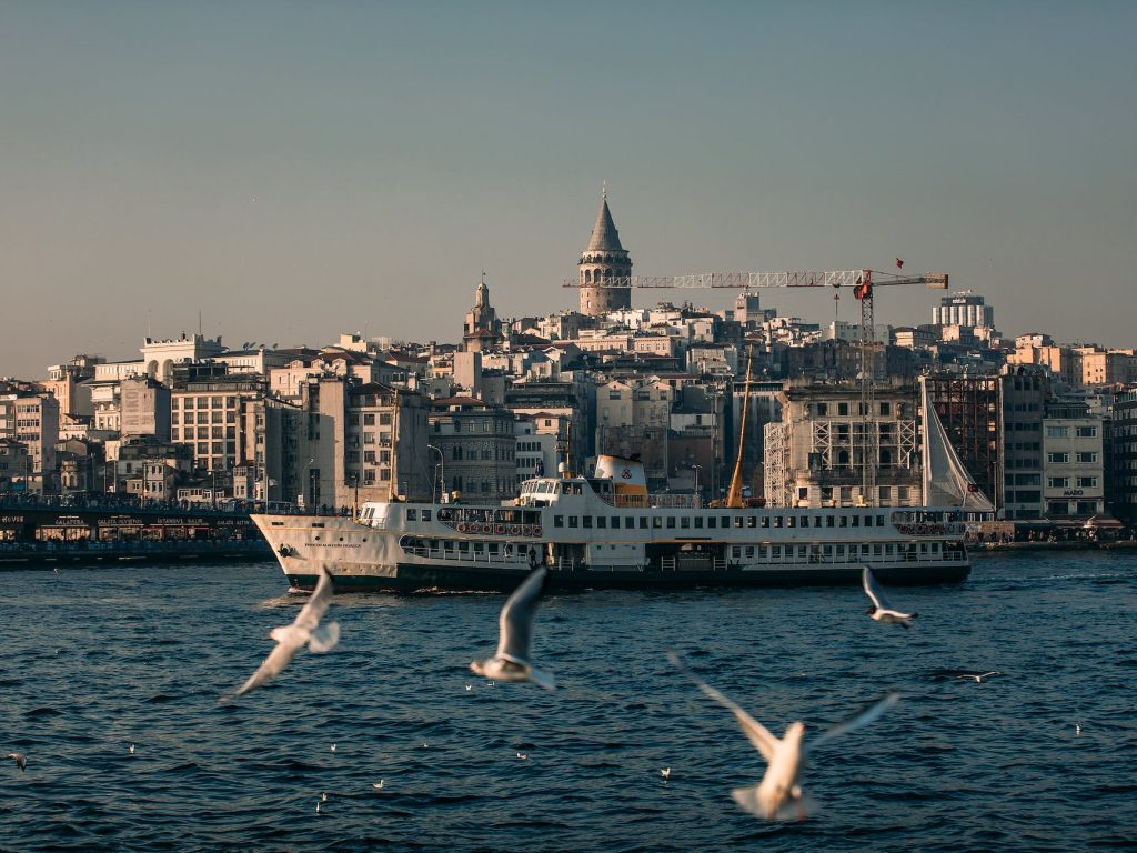 I Took a Boat Ride to Princes’ Island from Istanbul – Here’s Where I Found The Best ViewPoints in Turkey