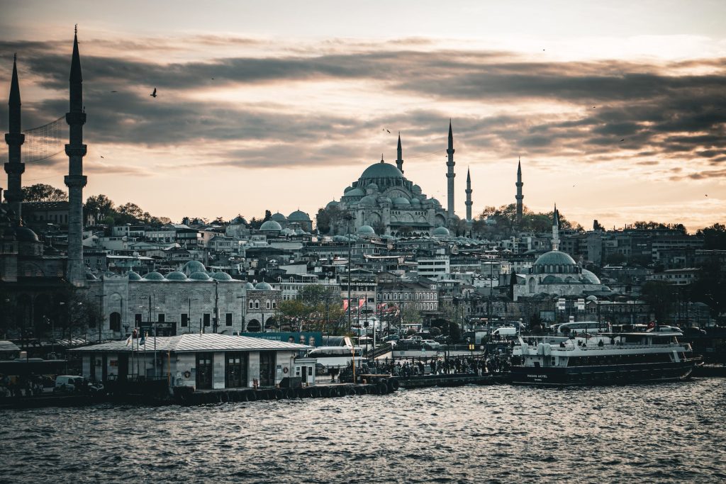 Top 7 Attractive Places to Visit in Turkey