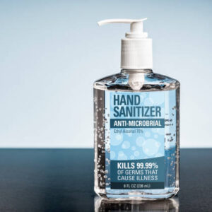 Hand sanitizer