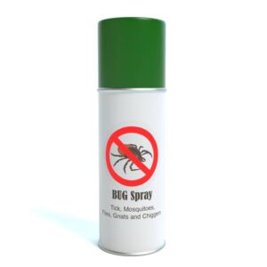 Bug spray