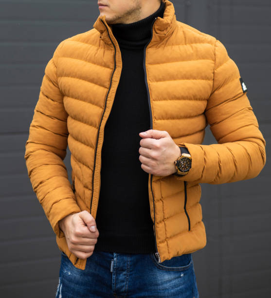 Men's Down Jacket's & Coats