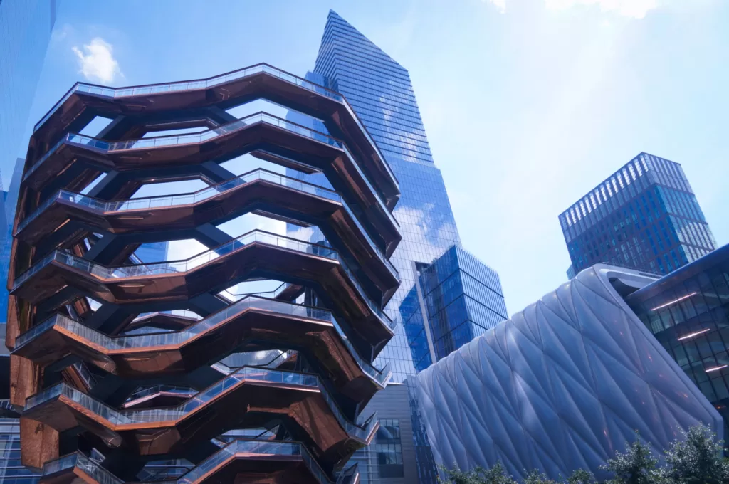 Unlocking the Best of Hudson Yards: Architectural Marvels, Culture, and More