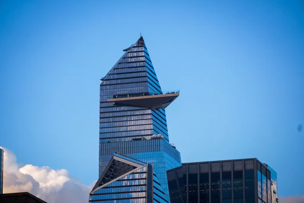 Unforgettable Views and Thrills at “The Edge NYC”, an Ultimate Experience of Manhattan Skyline