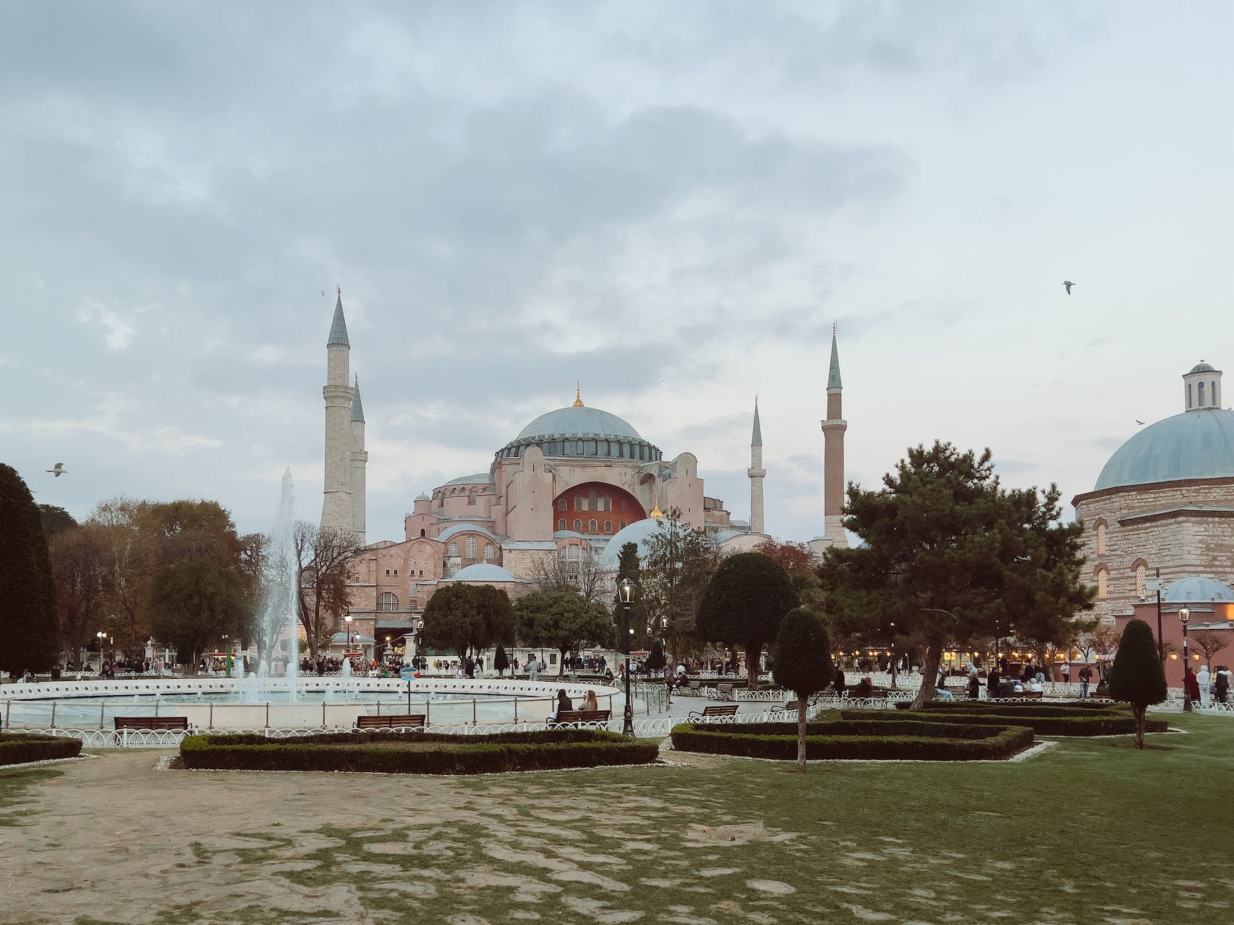 hagia sophia mosque