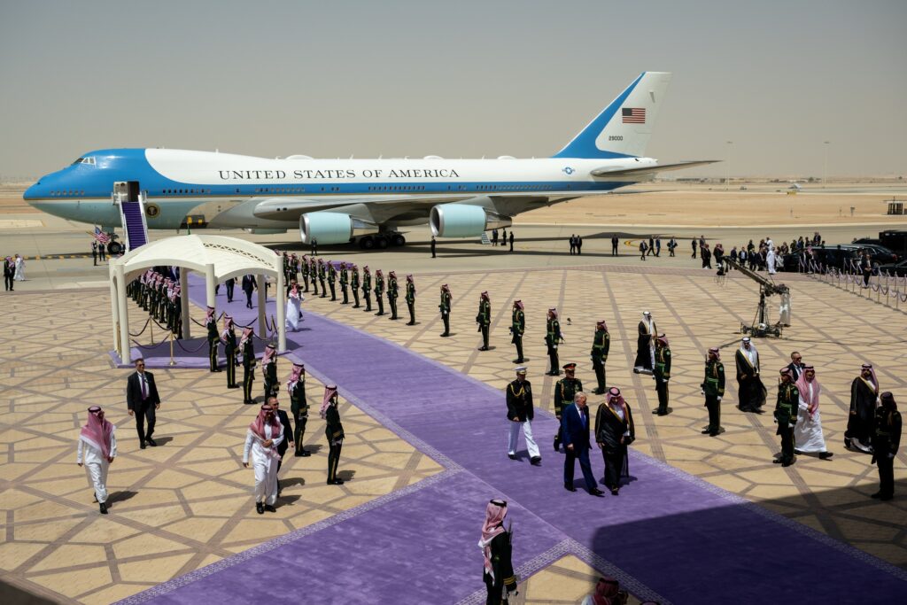 Critical Key Highlights from President Donald Trump’s Middle East Visit 