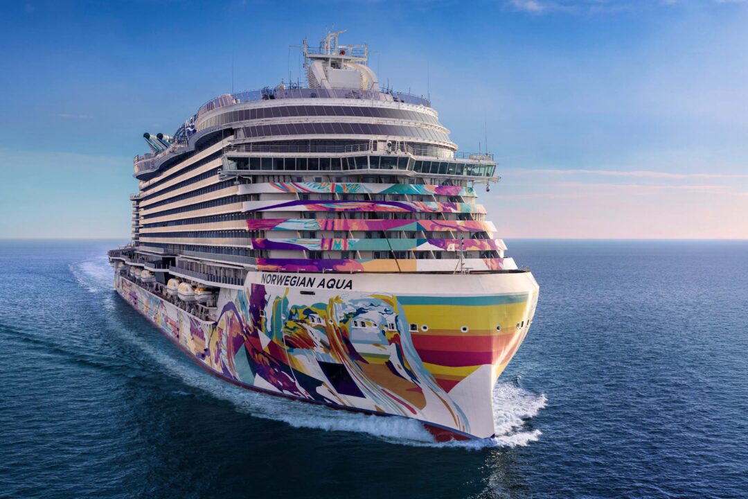 Norwegian Cruise