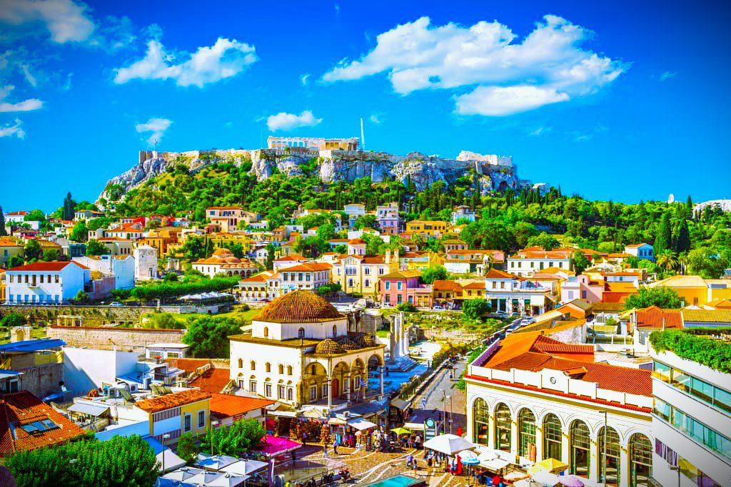 athens